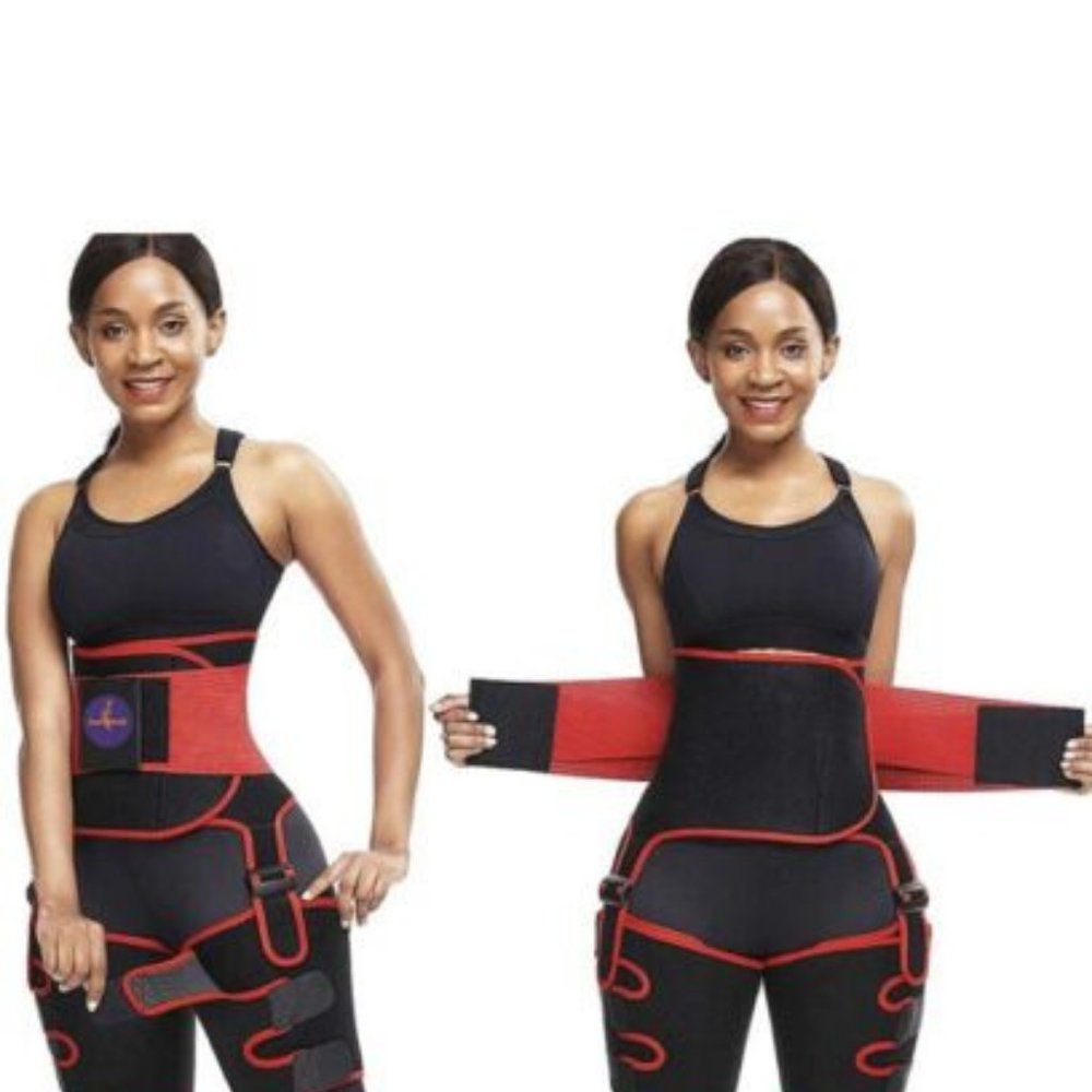 Waist Trainer for Women Waist Trimmer Hip Lift Butt Lifter Booty Thigh Shaper NK